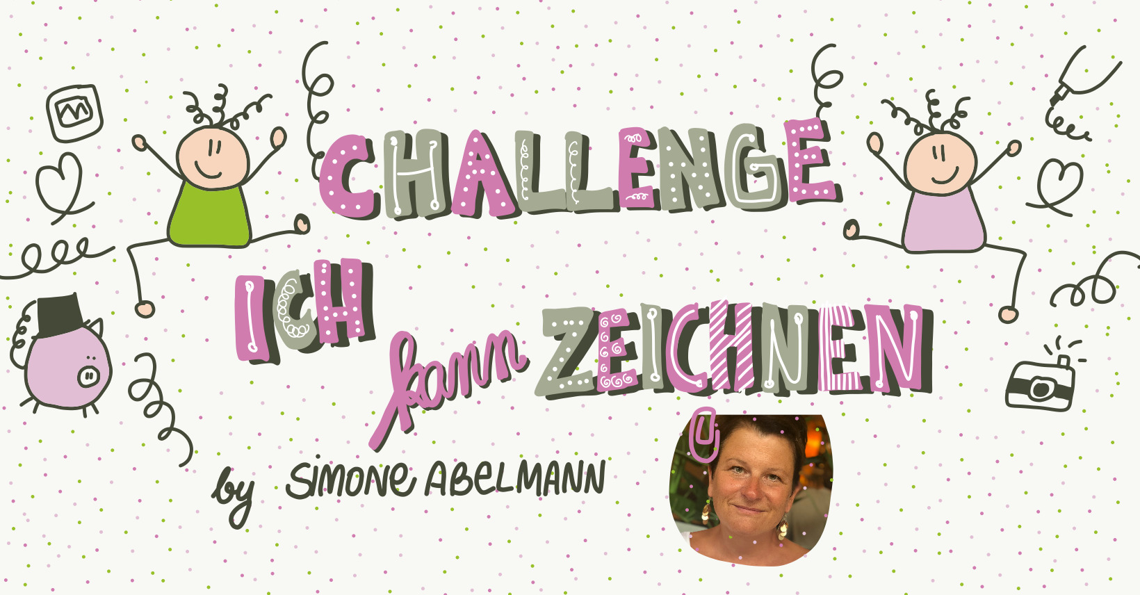 Challenge: Ich kann zeichnnen