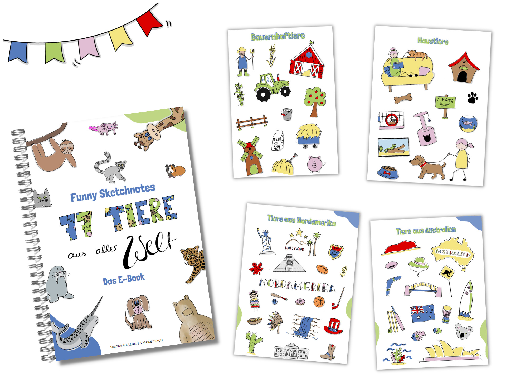 77 Tiere SP OSTERN EBOOK