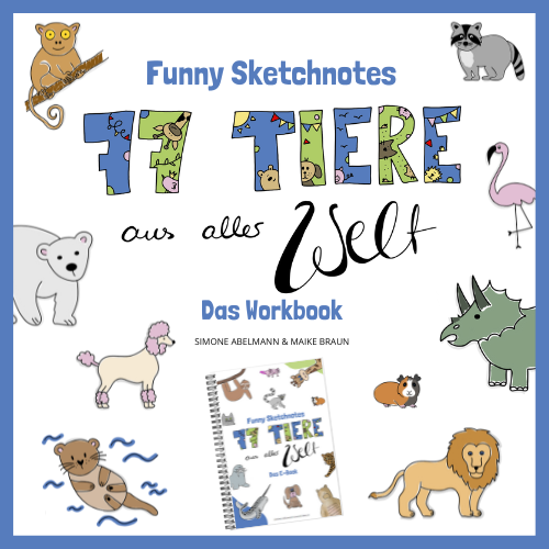 Bilder Logo Kursseite Website Ebook Tiere OSTERN EBOOK