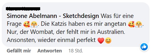 Feedback-77Tiere-karen