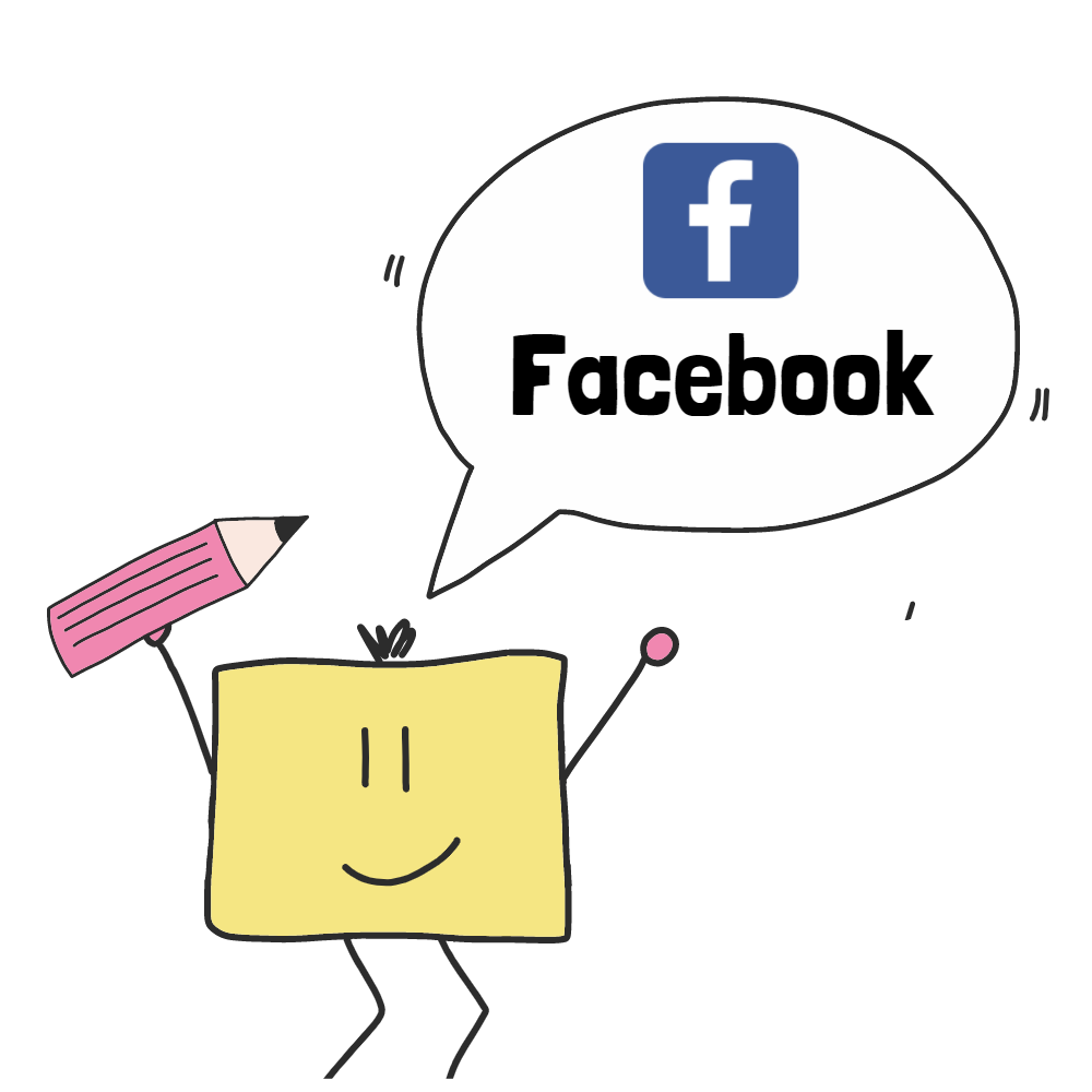 Grafiken Website facebook