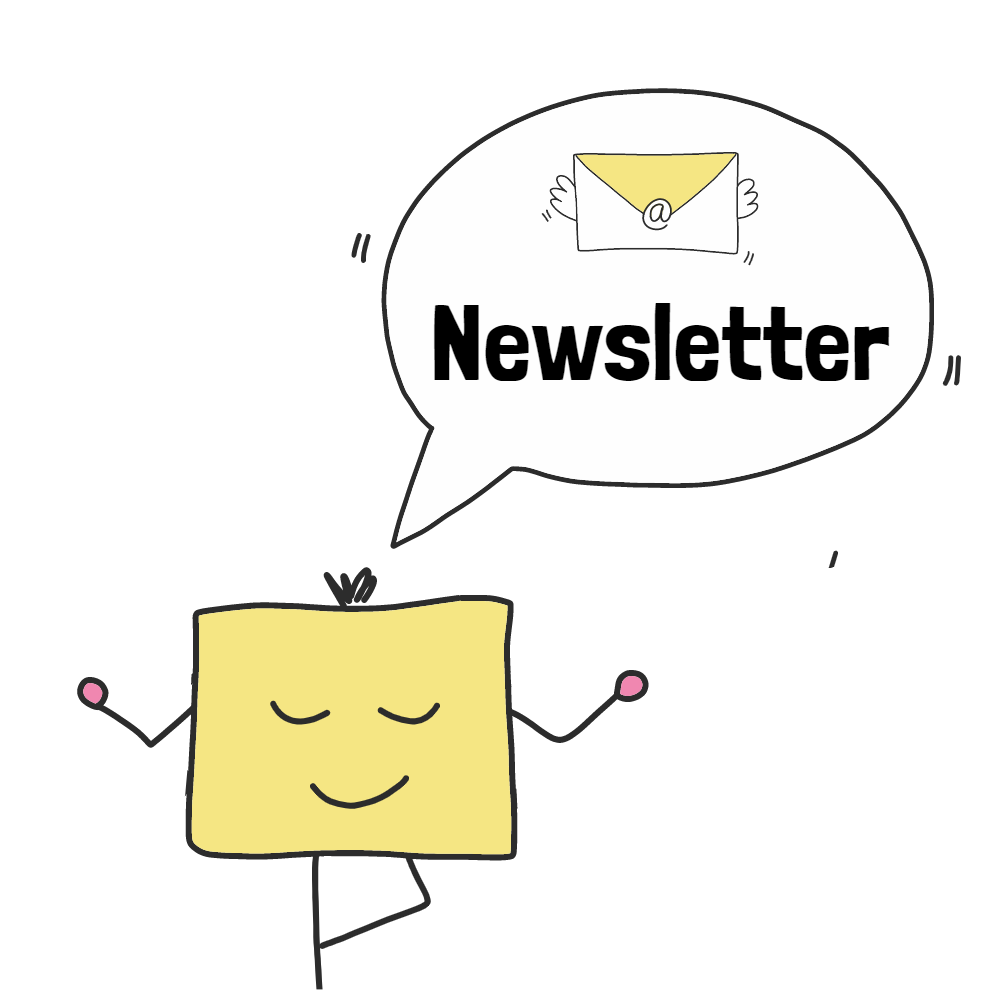 Grafiken Website newsletter